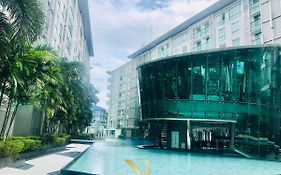 Nj Pattaya City Center Residence Condominium