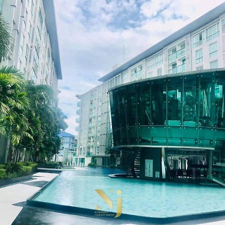 Nj Pattaya City Center Residence Condominium Exterior foto