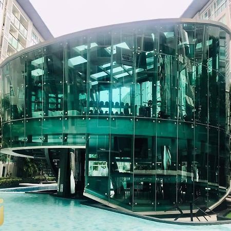 Nj Pattaya City Center Residence Condominium Exterior foto